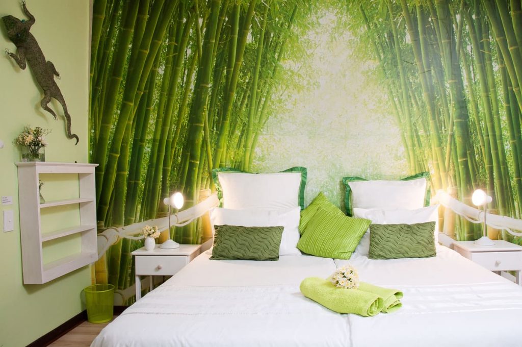 Double Room Bamboo