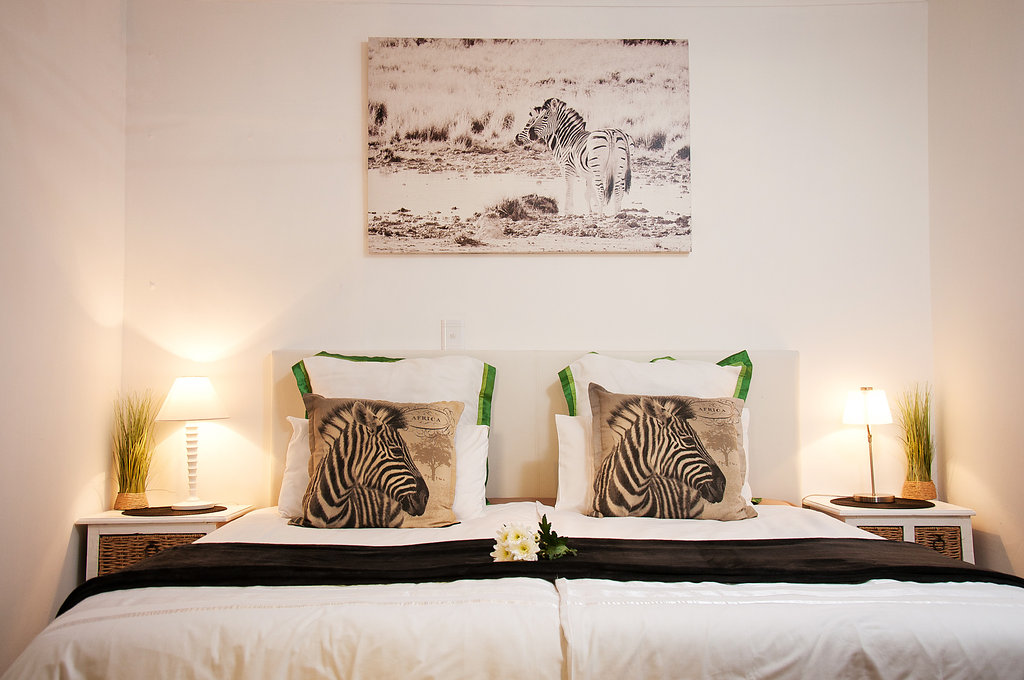 Double Room Zebra