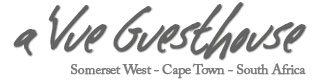 a'Vue Guesthouse Logo